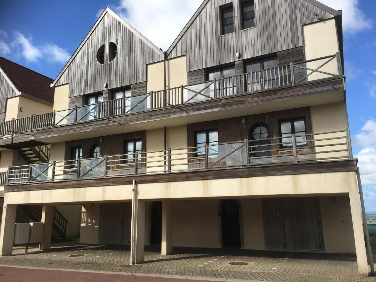 La Mer Vue D'En Haut , Duplex A La Naturelle Sur La Cote D'Opale Wimereux Exterior foto