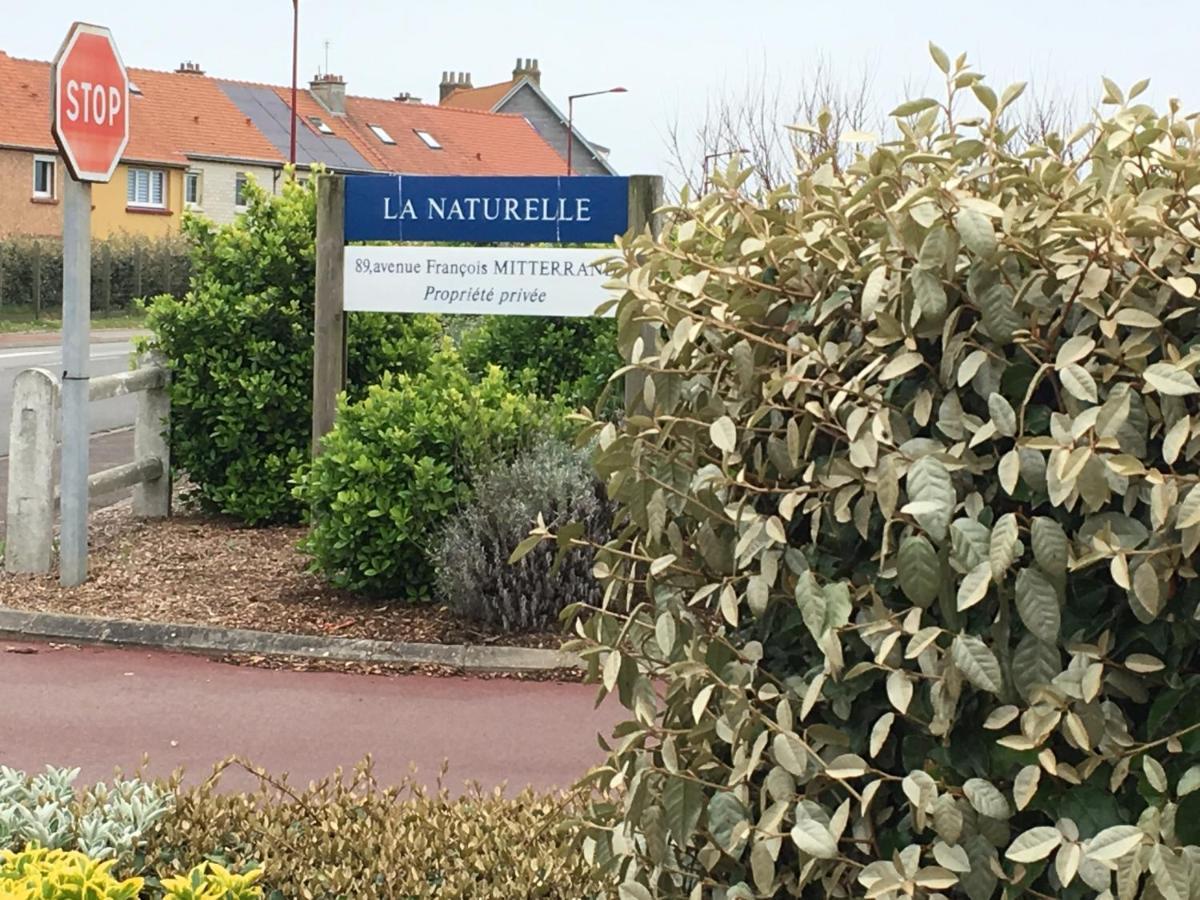 La Mer Vue D'En Haut , Duplex A La Naturelle Sur La Cote D'Opale Wimereux Exterior foto