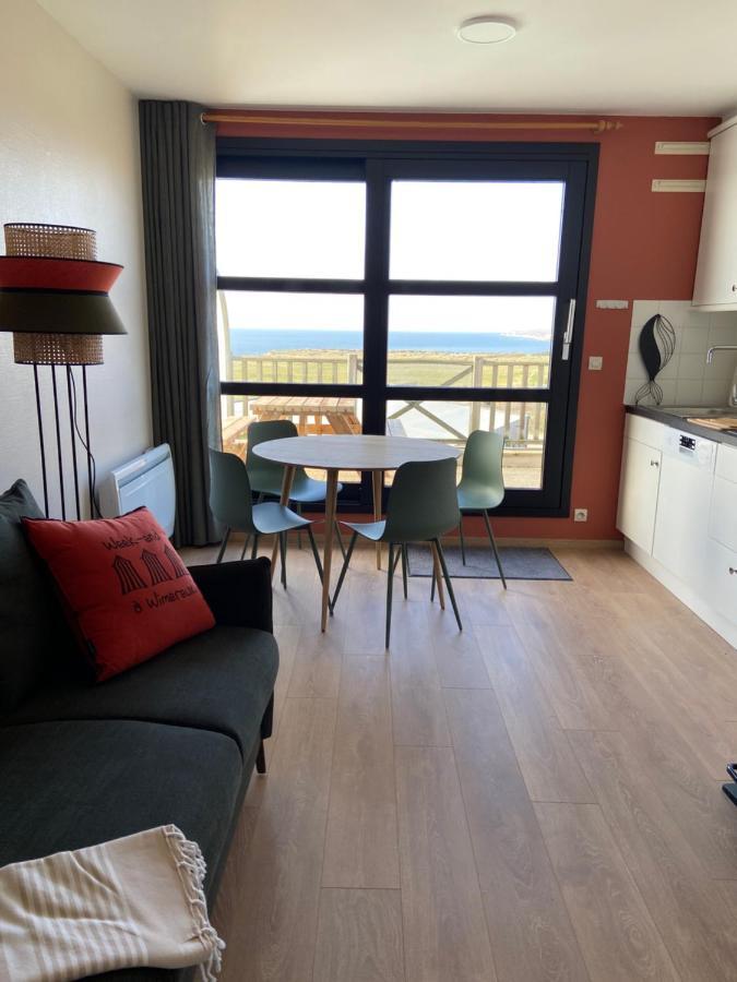 La Mer Vue D'En Haut , Duplex A La Naturelle Sur La Cote D'Opale Wimereux Exterior foto