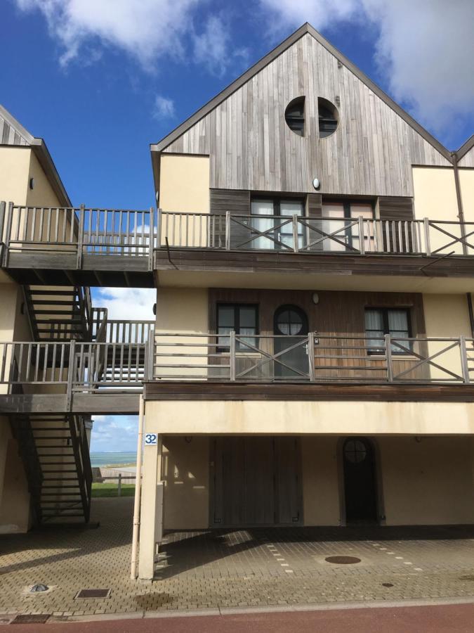 La Mer Vue D'En Haut , Duplex A La Naturelle Sur La Cote D'Opale Wimereux Exterior foto