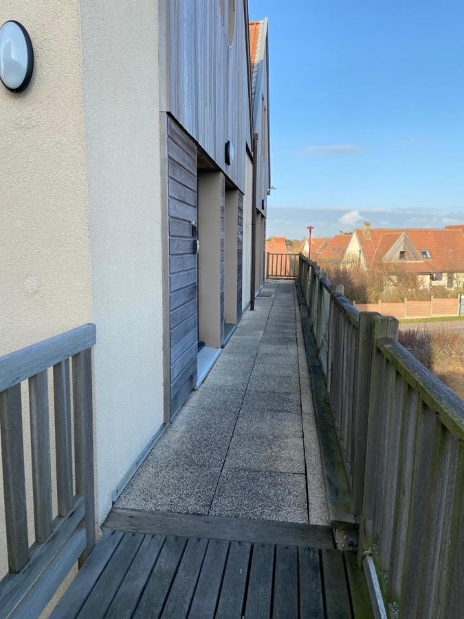 La Mer Vue D'En Haut , Duplex A La Naturelle Sur La Cote D'Opale Wimereux Exterior foto