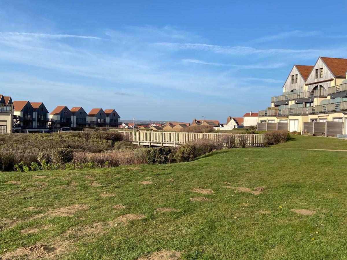 La Mer Vue D'En Haut , Duplex A La Naturelle Sur La Cote D'Opale Wimereux Exterior foto