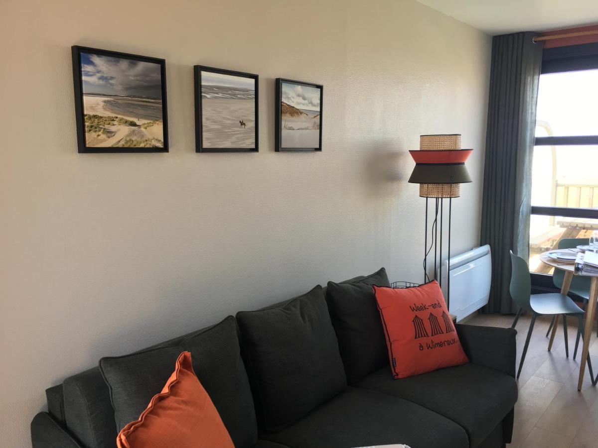 La Mer Vue D'En Haut , Duplex A La Naturelle Sur La Cote D'Opale Wimereux Exterior foto