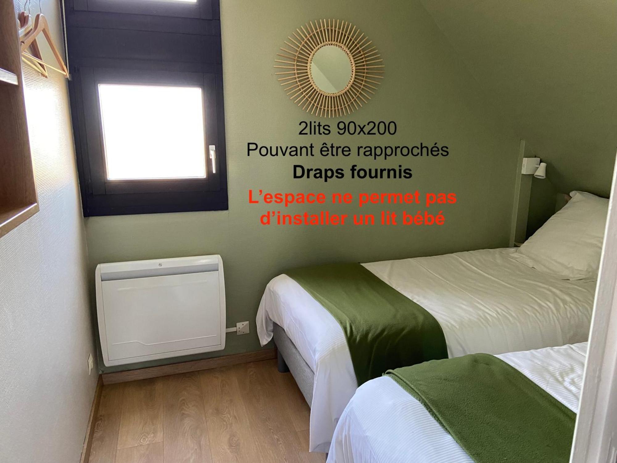 La Mer Vue D'En Haut , Duplex A La Naturelle Sur La Cote D'Opale Wimereux Exterior foto